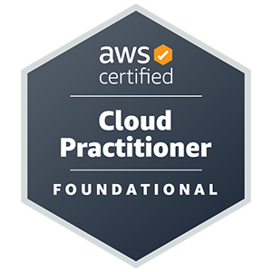 AWS Cloud Practitioner 8 Hrs